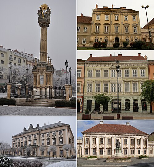 Szombathely, Hungary Szombathely