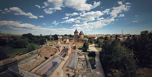 Târgovişte, Romania Târgovişte