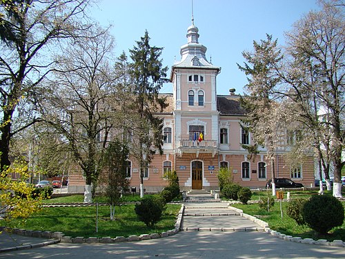 Târnăveni, Romania Târnăveni