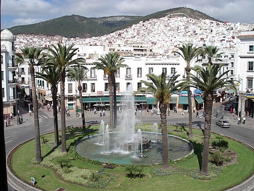 Tétouan, Morocco Tétouan