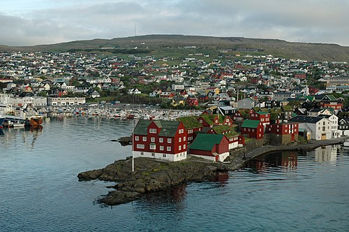 Tórshavn, Faroe Islands Tórshavn