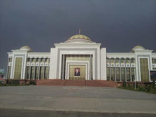 Türkmenabat, Turkmenistan Türkmenabat