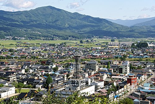 Tōno, Japan Tōno