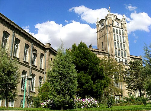 Tabriz, Iran Tabriz