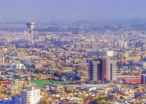 Tabuk, Saudi Arabia Tabuk