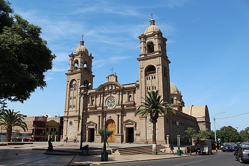 Tacna, Peru Tacna