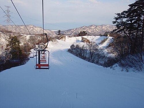 Tainai, Japan Tainai
