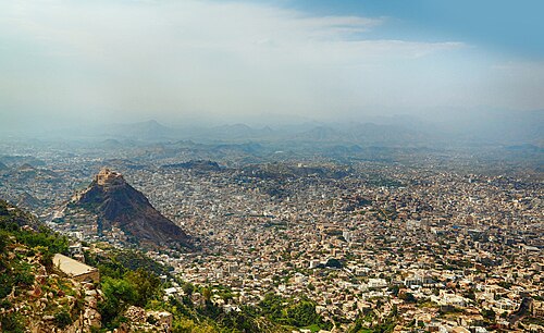 Taiz, Yemen Taiz