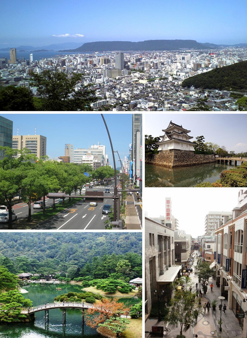 Takamatsu, Japan Takamatsu