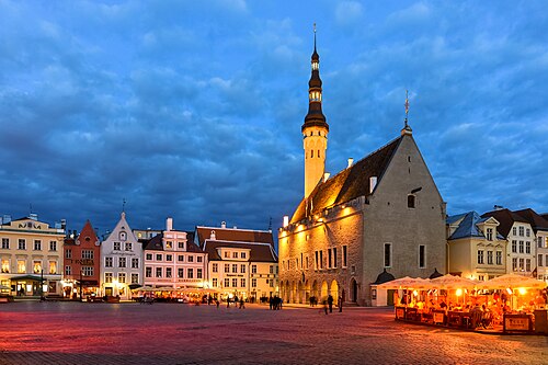 Tallinn, Estonia Tallinn