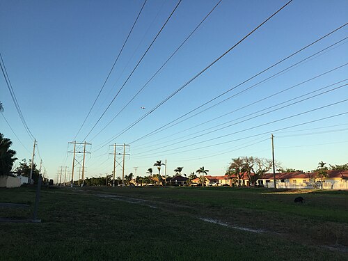 Tamiami FL, United States Tamiami