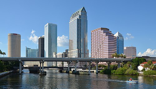 Tampa FL, United States Tampa