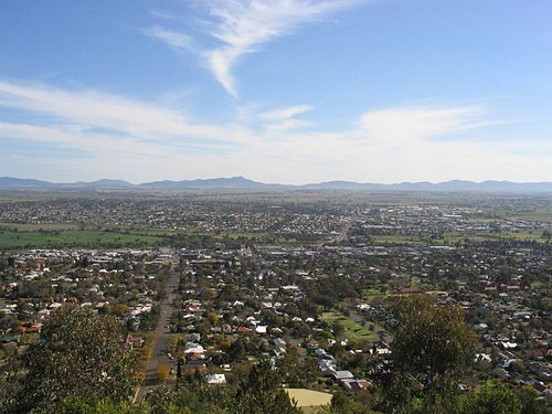 Tamworth, Australia Tamworth