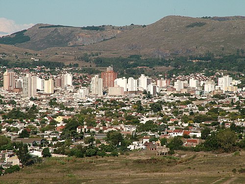 Tandil, Argentina Tandil