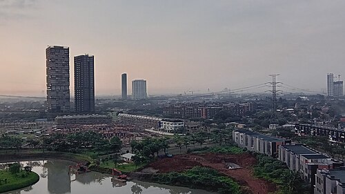 Tangerang, Indonesia Tangerang