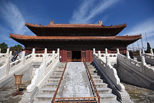 Tangshan, China Tangshan