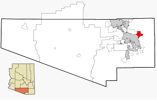 Tanque Verde