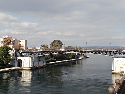 Taranto, Italy Taranto