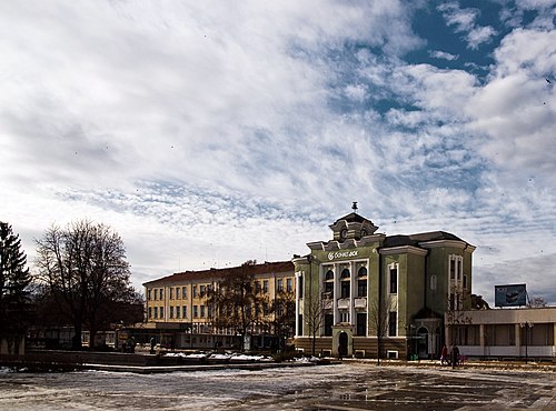 Targovishte, Bulgaria Targovishte