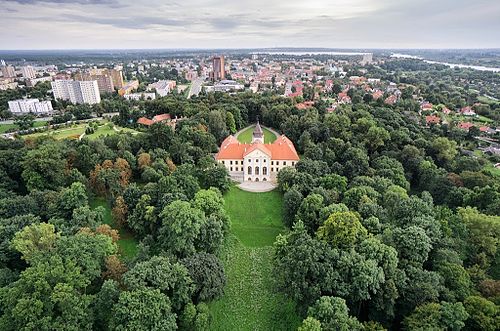 Tarnobrzeg, Poland Tarnobrzeg