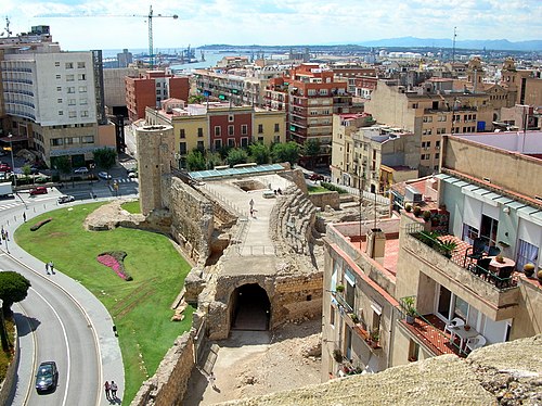 Tarragona, Spain Tarragona