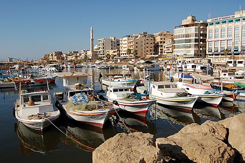Ţarţūs, Syria Ţarţūs