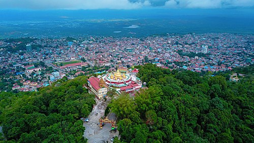 Taunggyi, Myanmar Taunggyi