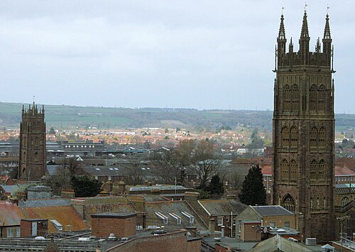 Taunton, United Kingdom Taunton