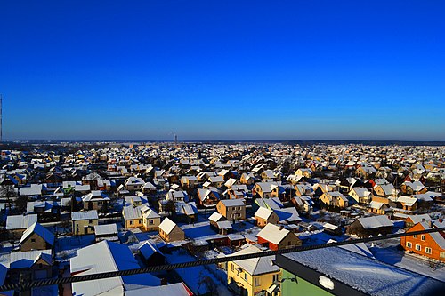 Taurage, Lithuania Taurage