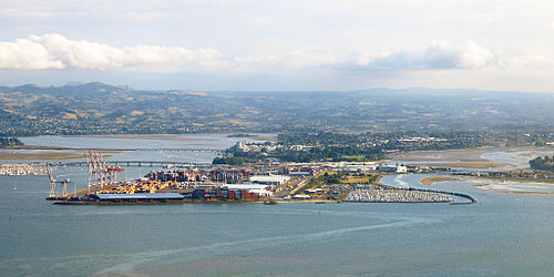 Tauranga, New Zealand Tauranga