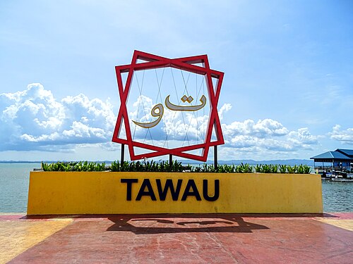 Tawau, Malaysia Tawau