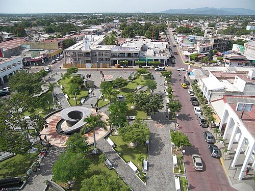 Tecomán, Mexico Tecomán