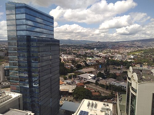 Tegucigalpa, Honduras Tegucigalpa
