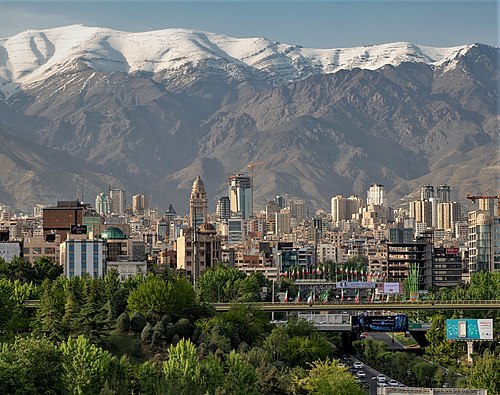 Tehran, Iran Tehran