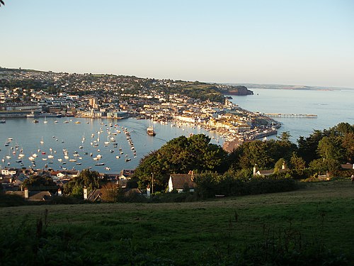 Teignmouth, United Kingdom Teignmouth