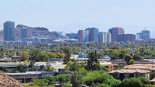 Tempe AZ, United States Tempe