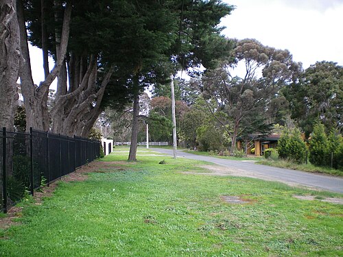 Templestowe, Australia Templestowe