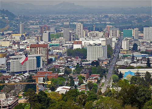 Temuco, Chile Temuco