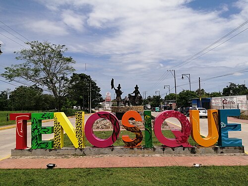 Tenosique