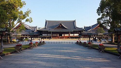 Tenri, Japan Tenri