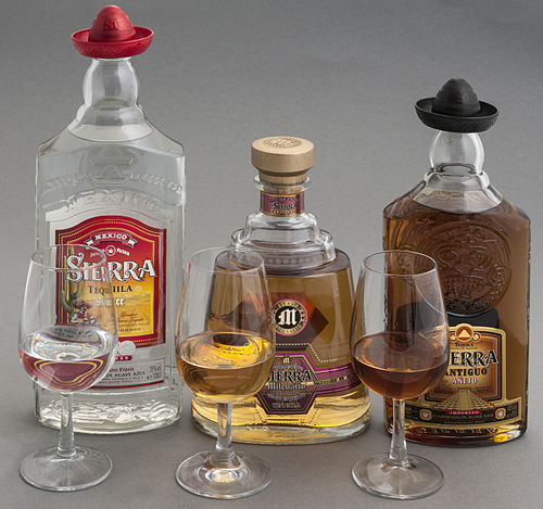 Tequila, Mexico Tequila