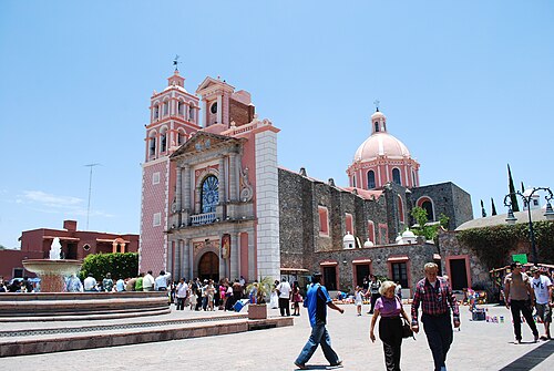 Tequisquiapan, Mexico Tequisquiapan
