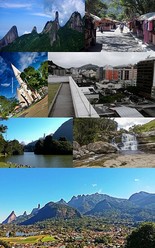 Teresópolis, Brazil Teresópolis
