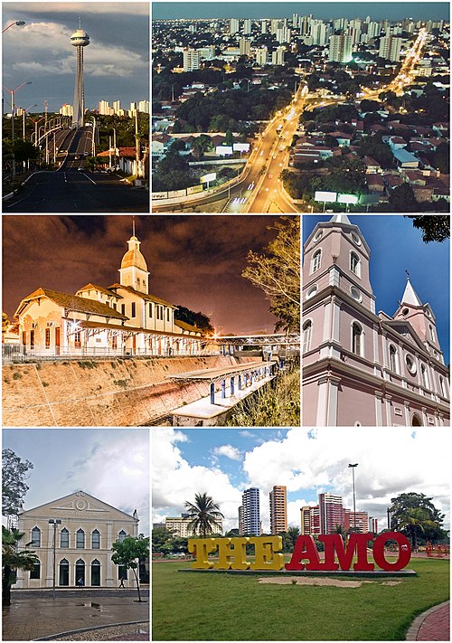 Teresina, Brazil Teresina