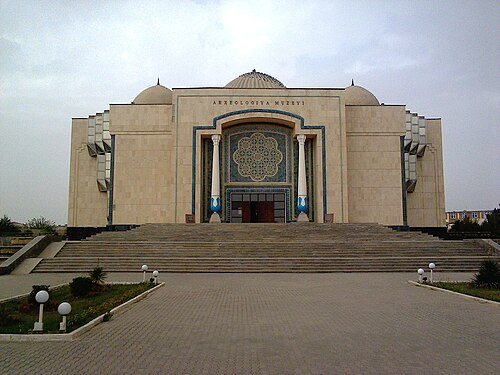 Tirmiz, Uzbekistan Tirmiz