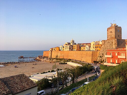 Termoli, Italy Termoli