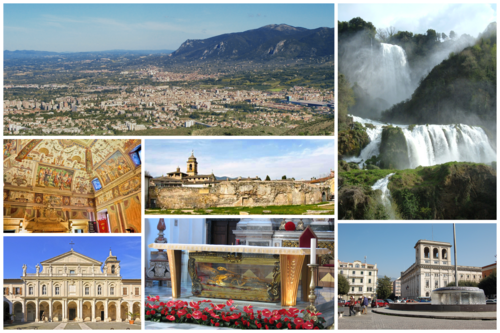 Terni, Italy Terni