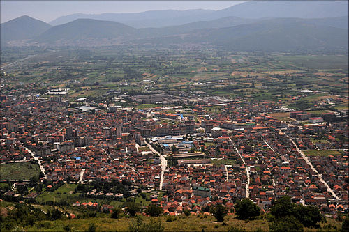 Tetovo, North Macedonia Tetovo