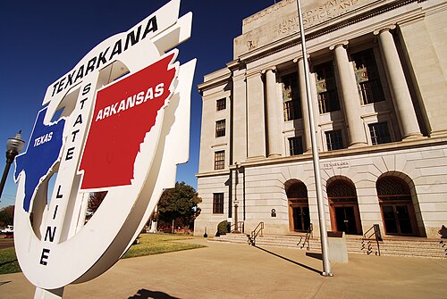 Texarkana AR, United States Texarkana