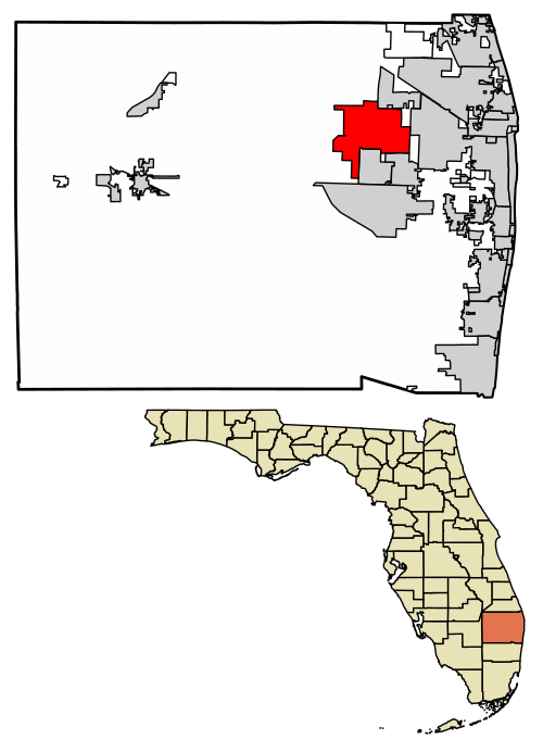 The Acreage FL, United States The Acreage